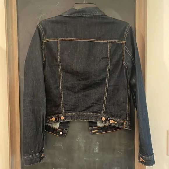 Gap 1969 women’s denim jacket - Picture 4 of 7